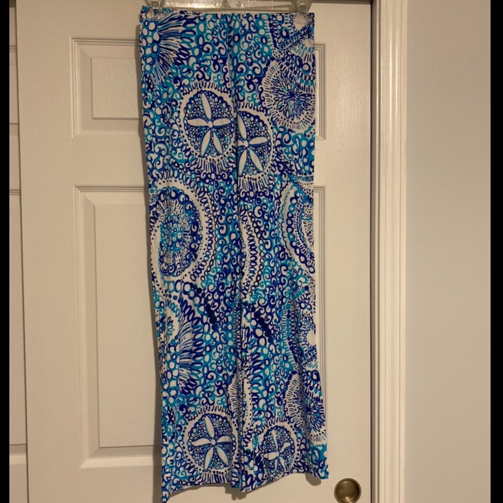 Lilly Pulitzer Georgia May Palazzo Pants